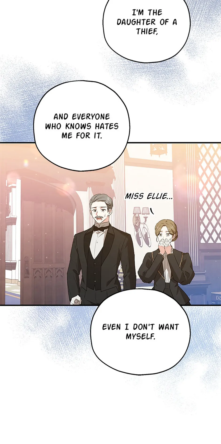Read The Duke's Darling Daughter-in-Law EN Manga Online