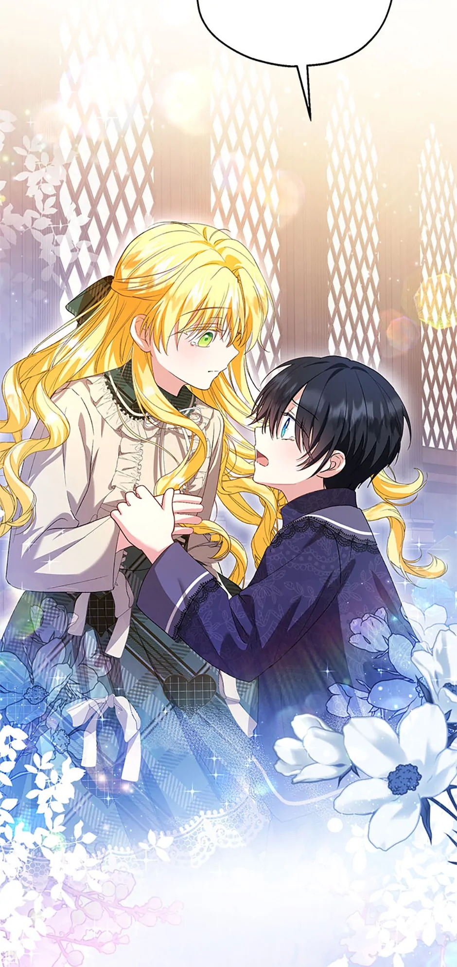 Read The Duke's Darling Daughter-in-Law EN Manga Online