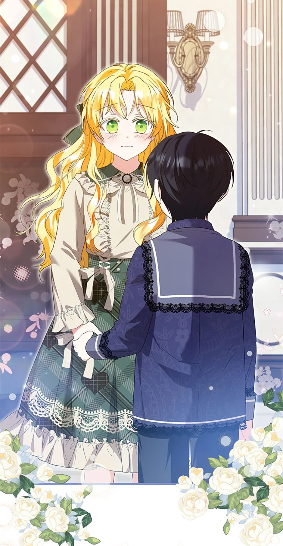 Read The Duke's Darling Daughter-in-Law EN Manga Online