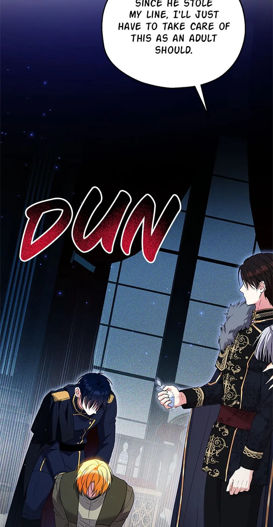 Read The Duke's Darling Daughter-in-Law EN Manga Online