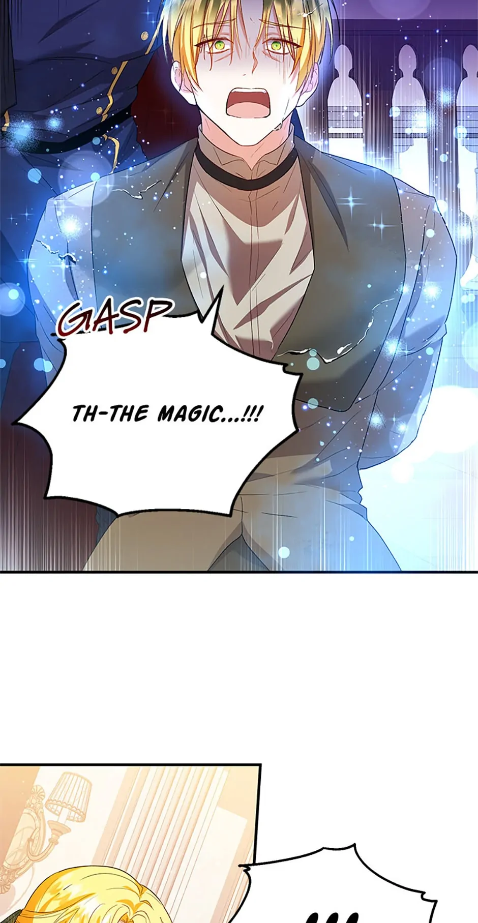 Read The Duke's Darling Daughter-in-Law EN Manga Online