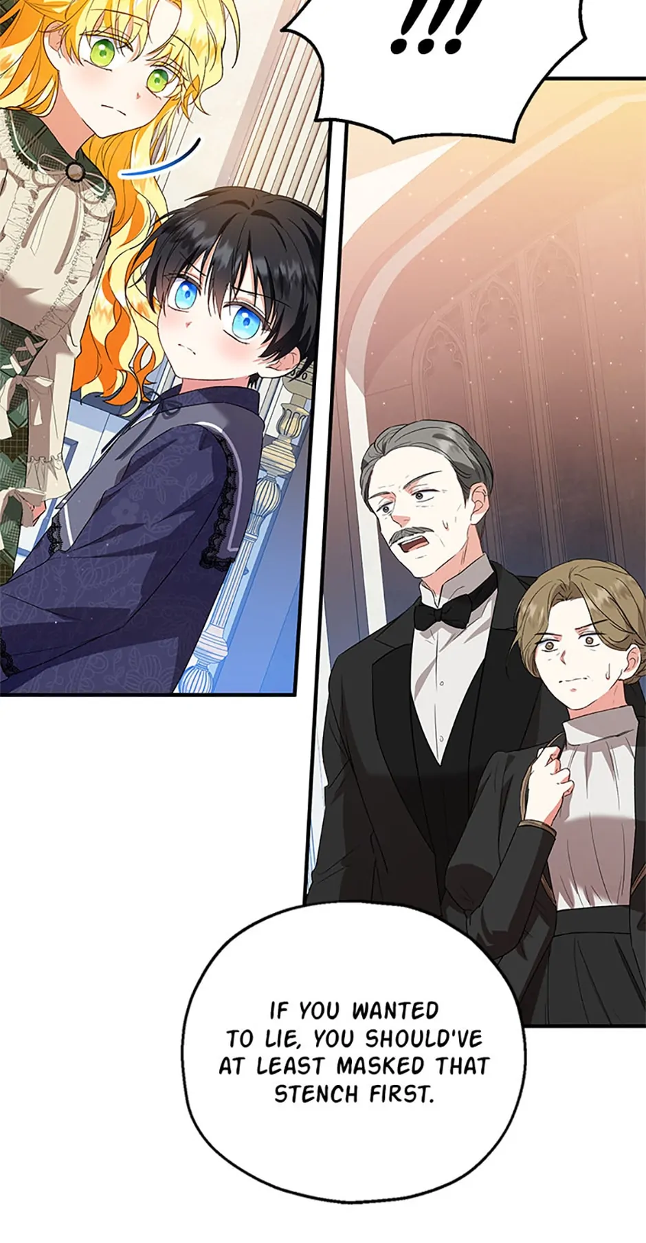 Read The Duke's Darling Daughter-in-Law EN Manga Online