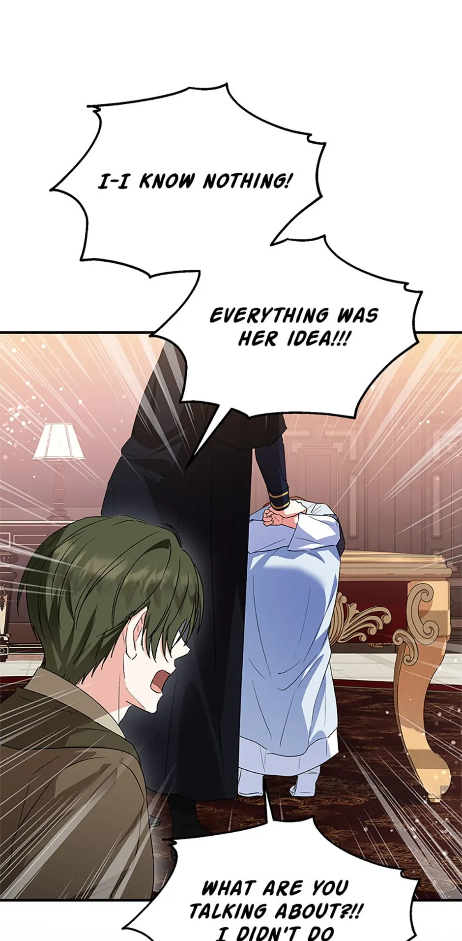 Read The Duke's Darling Daughter-in-Law EN Manga Online