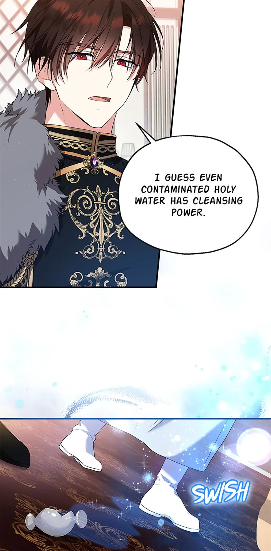 Read The Duke's Darling Daughter-in-Law EN Manga Online