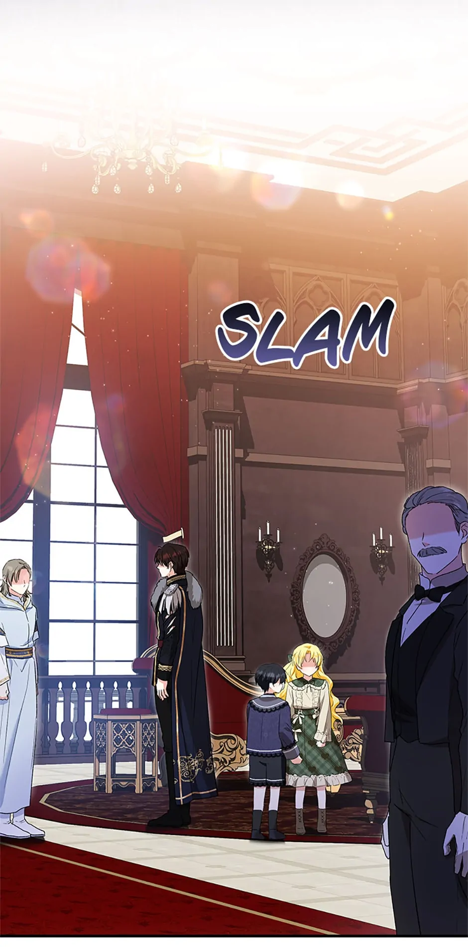 Read The Duke's Darling Daughter-in-Law EN Manga Online