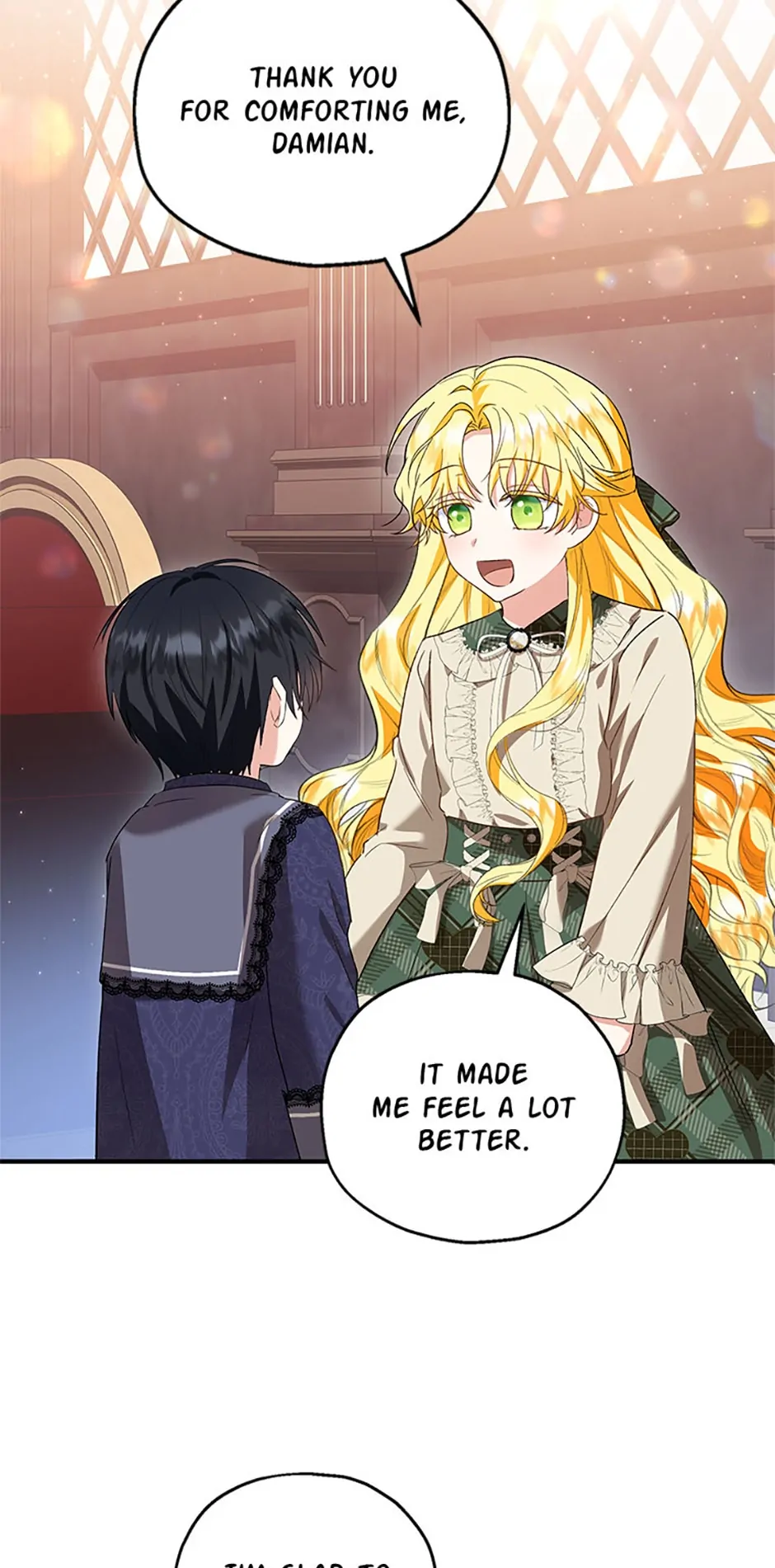 Read The Duke's Darling Daughter-in-Law EN Manga Online