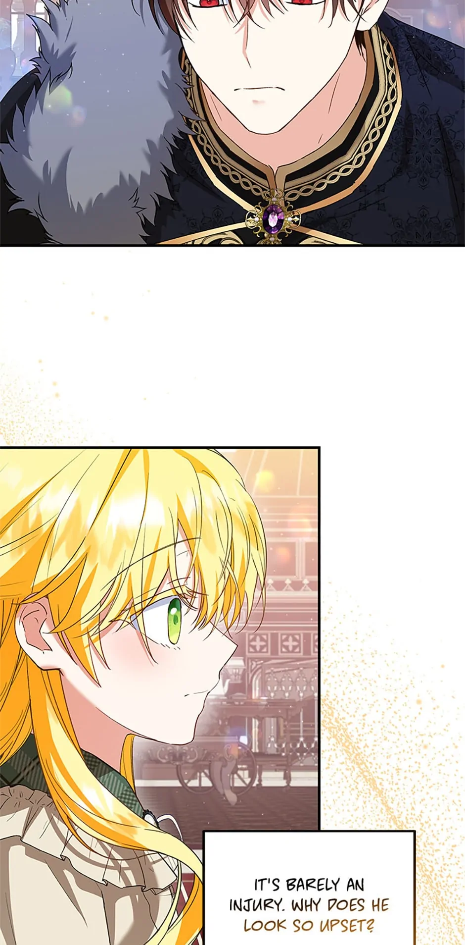 Read The Duke's Darling Daughter-in-Law EN Manga Online