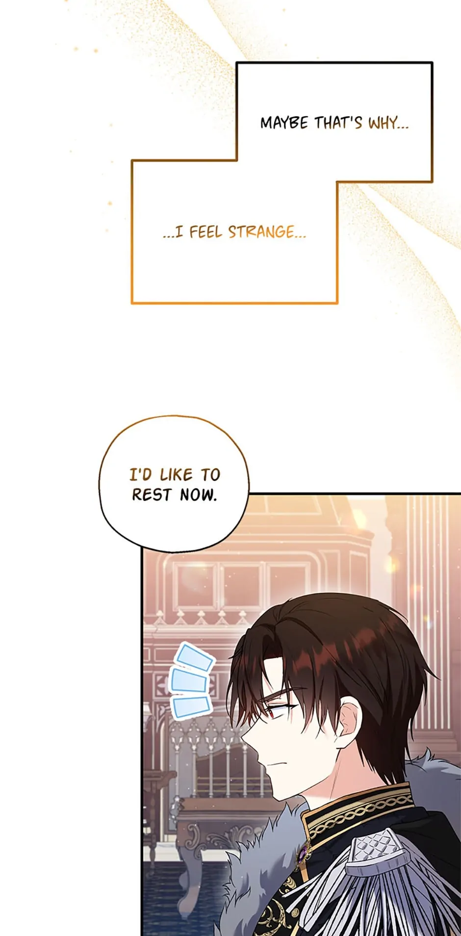 Read The Duke's Darling Daughter-in-Law EN Manga Online