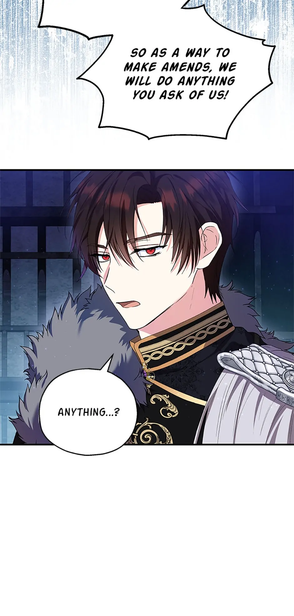 Read The Duke's Darling Daughter-in-Law EN Manga Online
