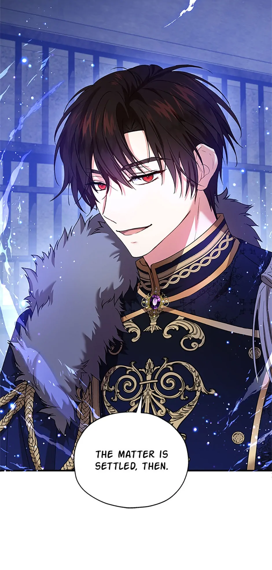 Read The Duke's Darling Daughter-in-Law EN Manga Online