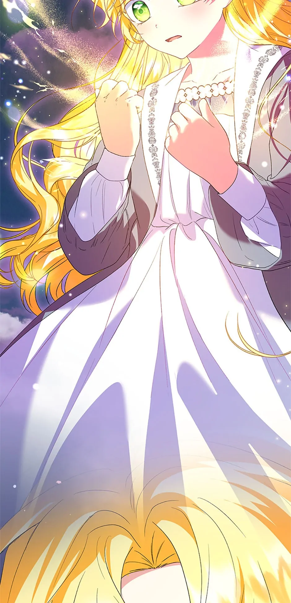 Read The Duke's Darling Daughter-in-Law EN Manga Online