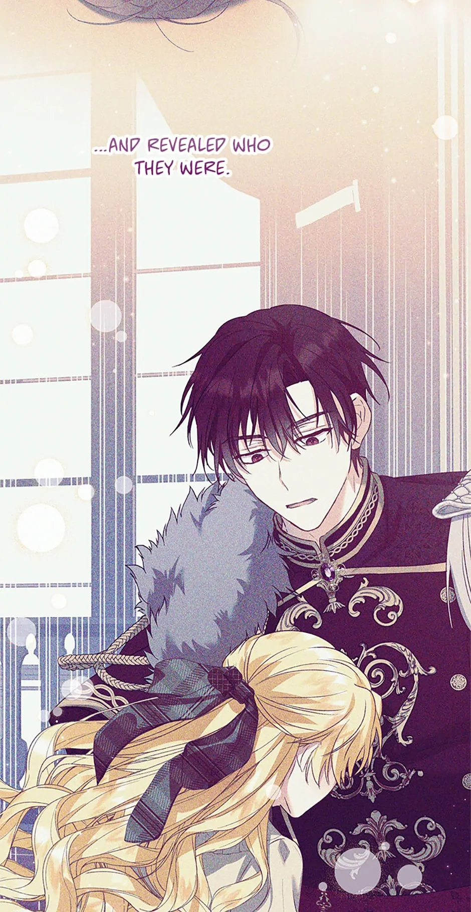 Read The Duke's Darling Daughter-in-Law EN Manga Online