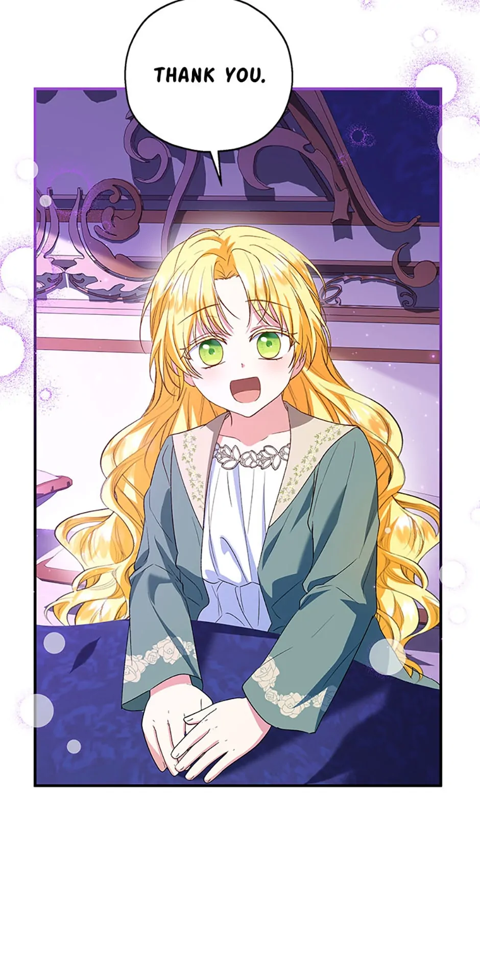 Read The Duke's Darling Daughter-in-Law EN Manga Online