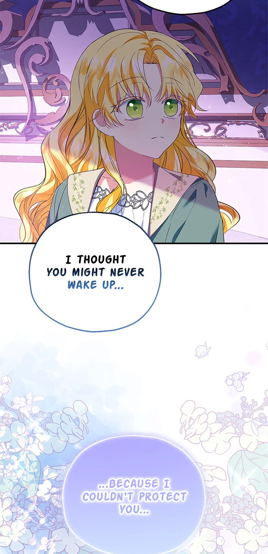 Read The Duke's Darling Daughter-in-Law EN Manga Online
