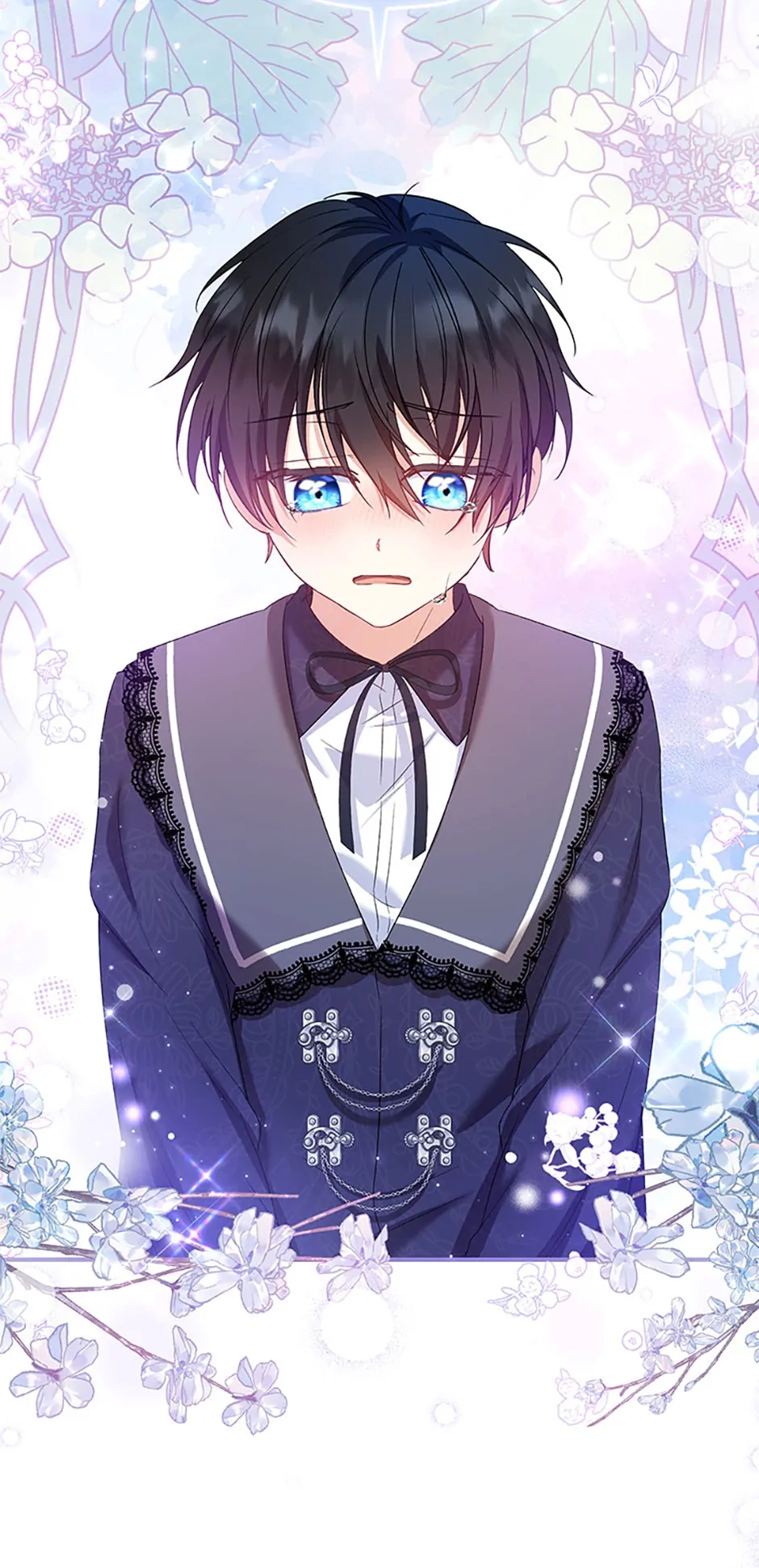 Read The Duke's Darling Daughter-in-Law EN Manga Online
