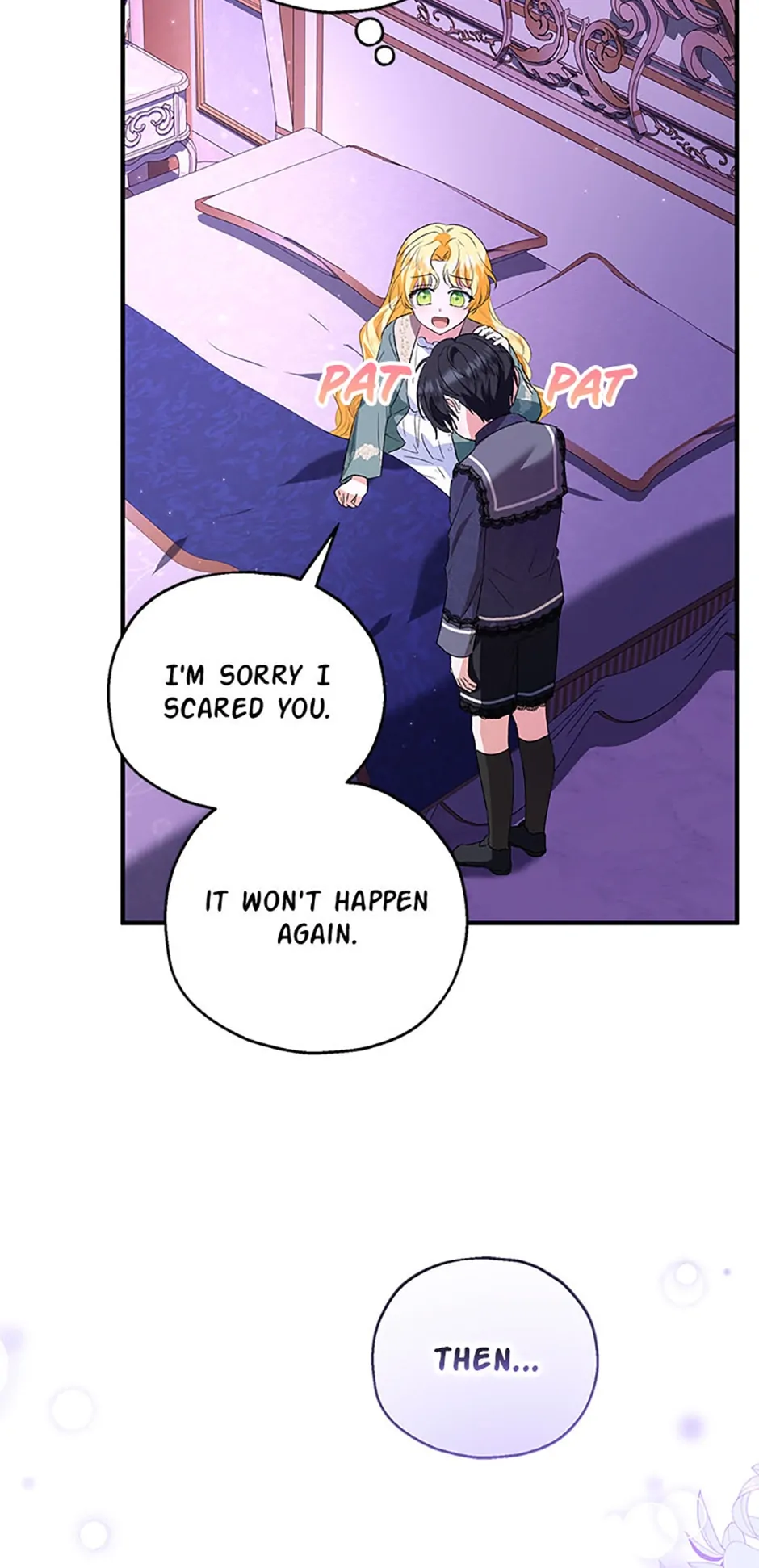 Read The Duke's Darling Daughter-in-Law EN Manga Online