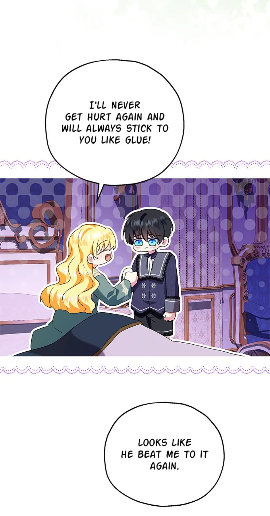 Read The Duke's Darling Daughter-in-Law EN Manga Online