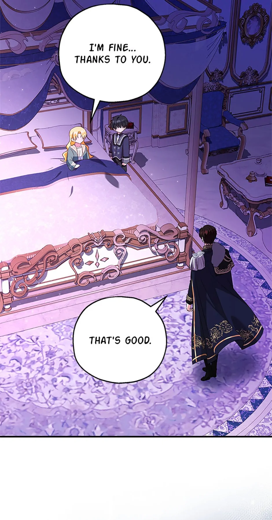 Read The Duke's Darling Daughter-in-Law EN Manga Online