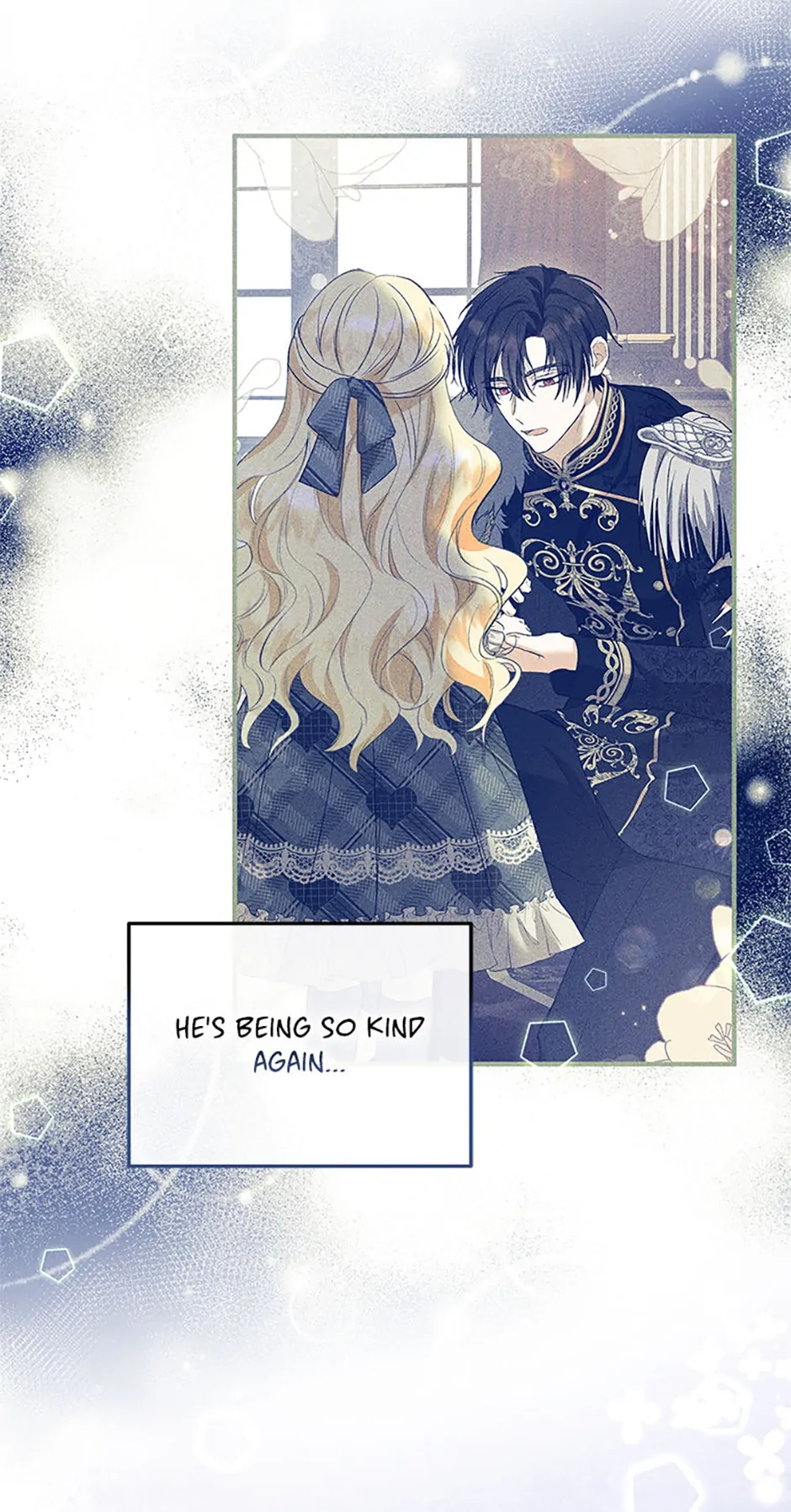 Read The Duke's Darling Daughter-in-Law EN Manga Online