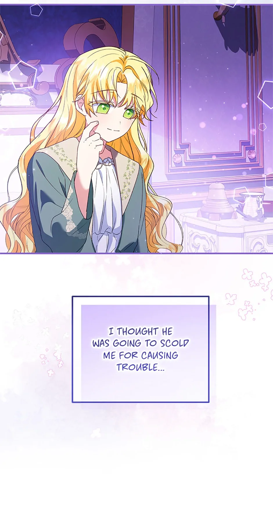 Read The Duke's Darling Daughter-in-Law EN Manga Online