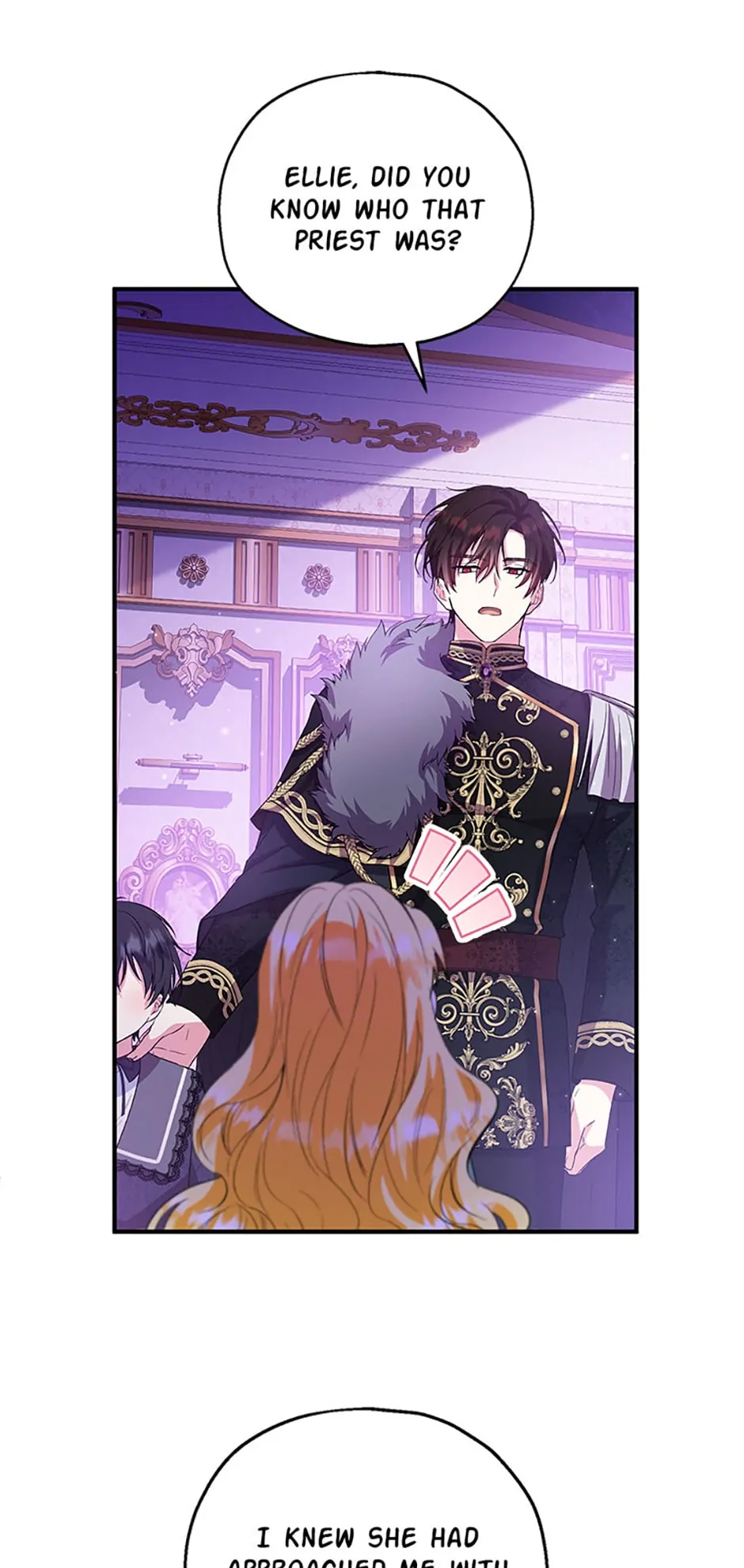 Read The Duke's Darling Daughter-in-Law EN Manga Online