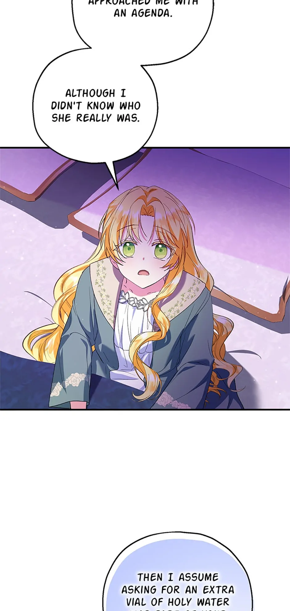 Read The Duke's Darling Daughter-in-Law EN Manga Online