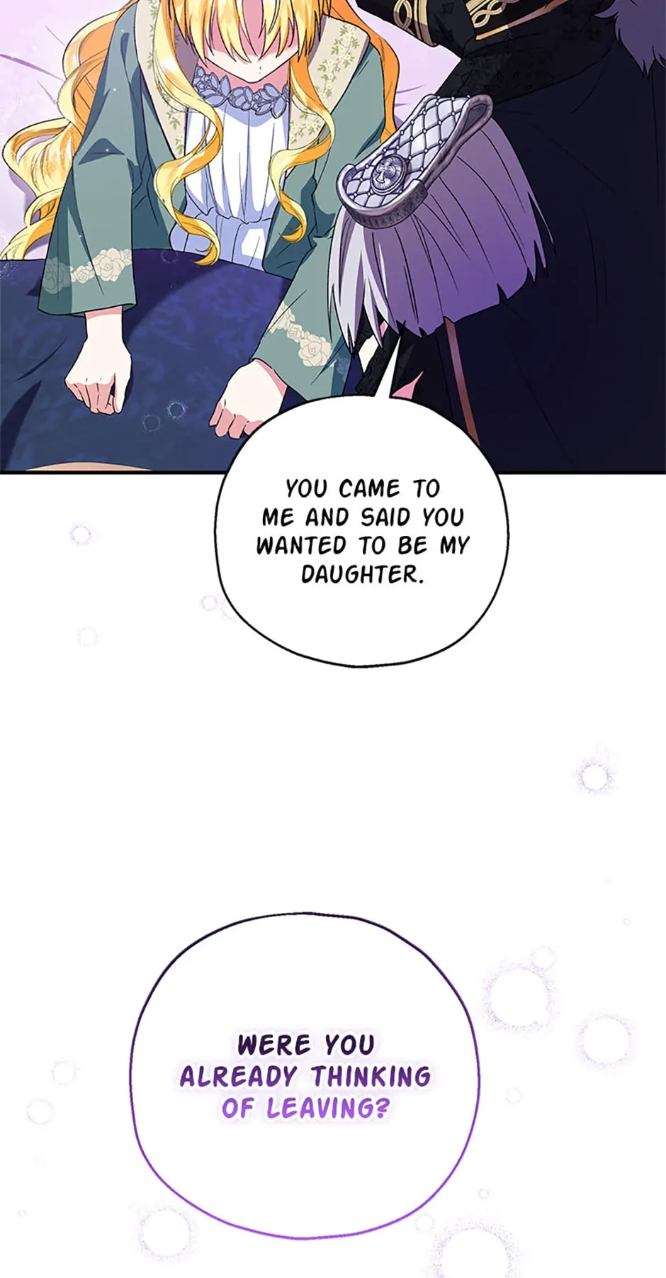 Read The Duke's Darling Daughter-in-Law EN Manga Online