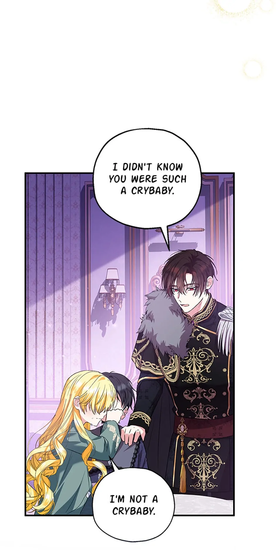 Read The Duke's Darling Daughter-in-Law EN Manga Online