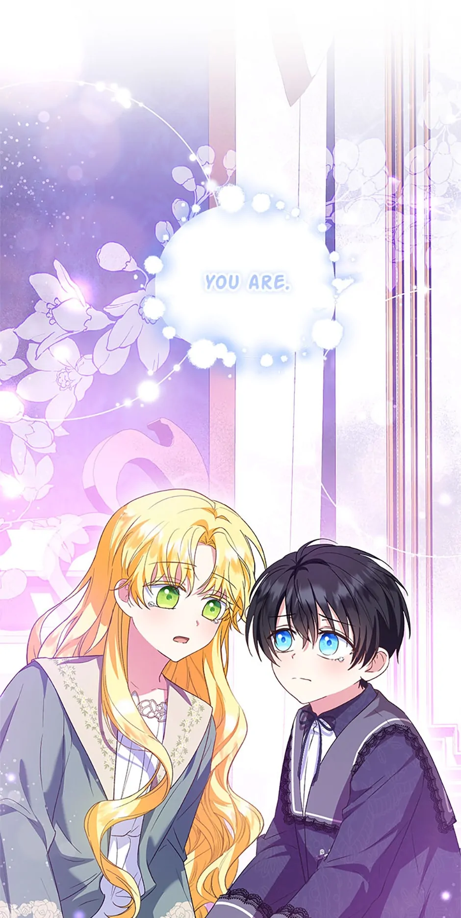 Read The Duke's Darling Daughter-in-Law EN Manga Online