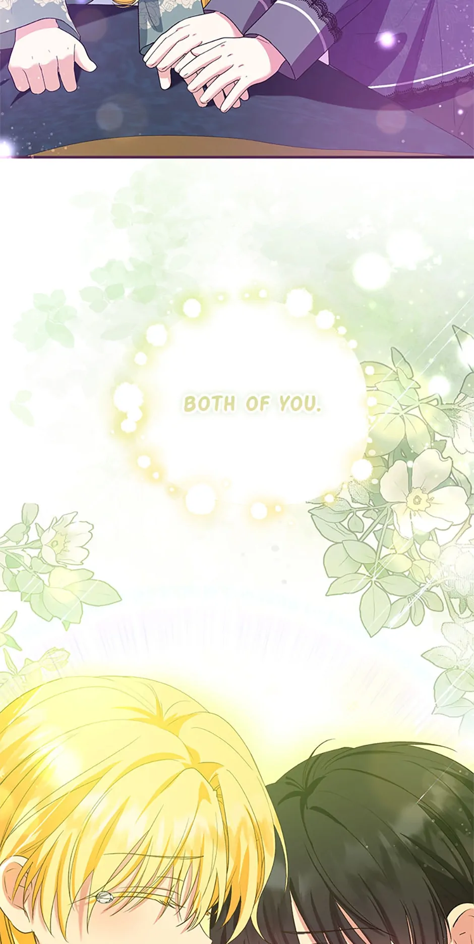 Read The Duke's Darling Daughter-in-Law EN Manga Online