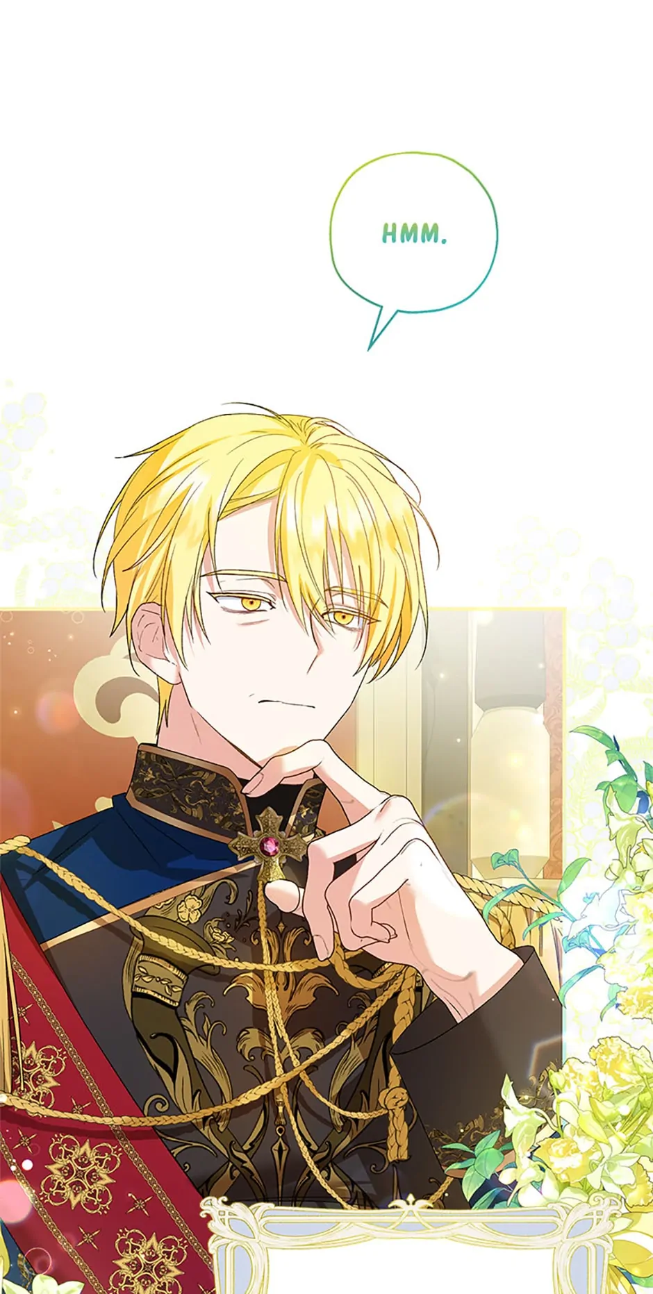 Read The Duke's Darling Daughter-in-Law EN Manga Online