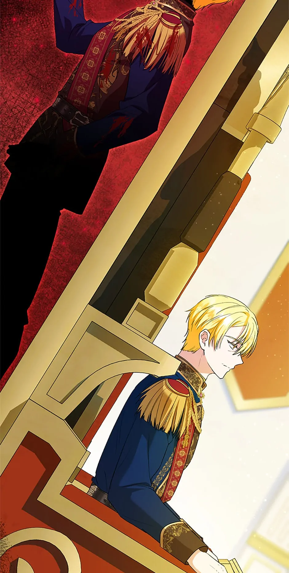 Read The Duke's Darling Daughter-in-Law EN Manga Online