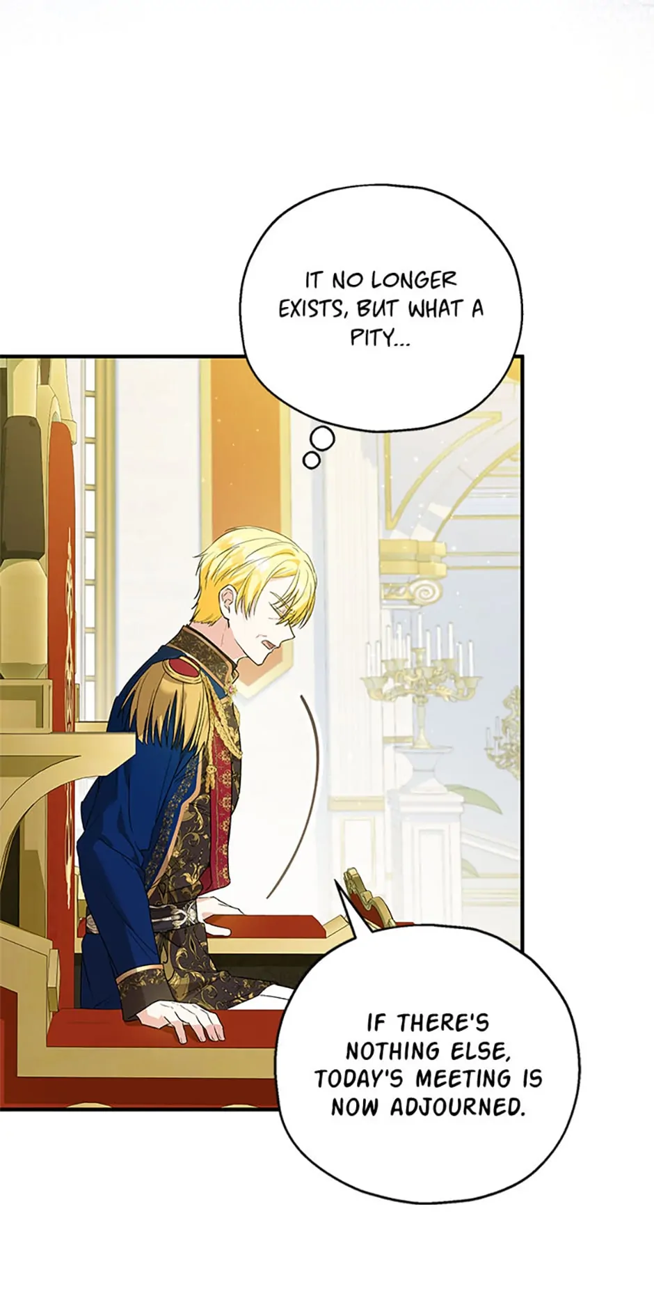 Read The Duke's Darling Daughter-in-Law EN Manga Online
