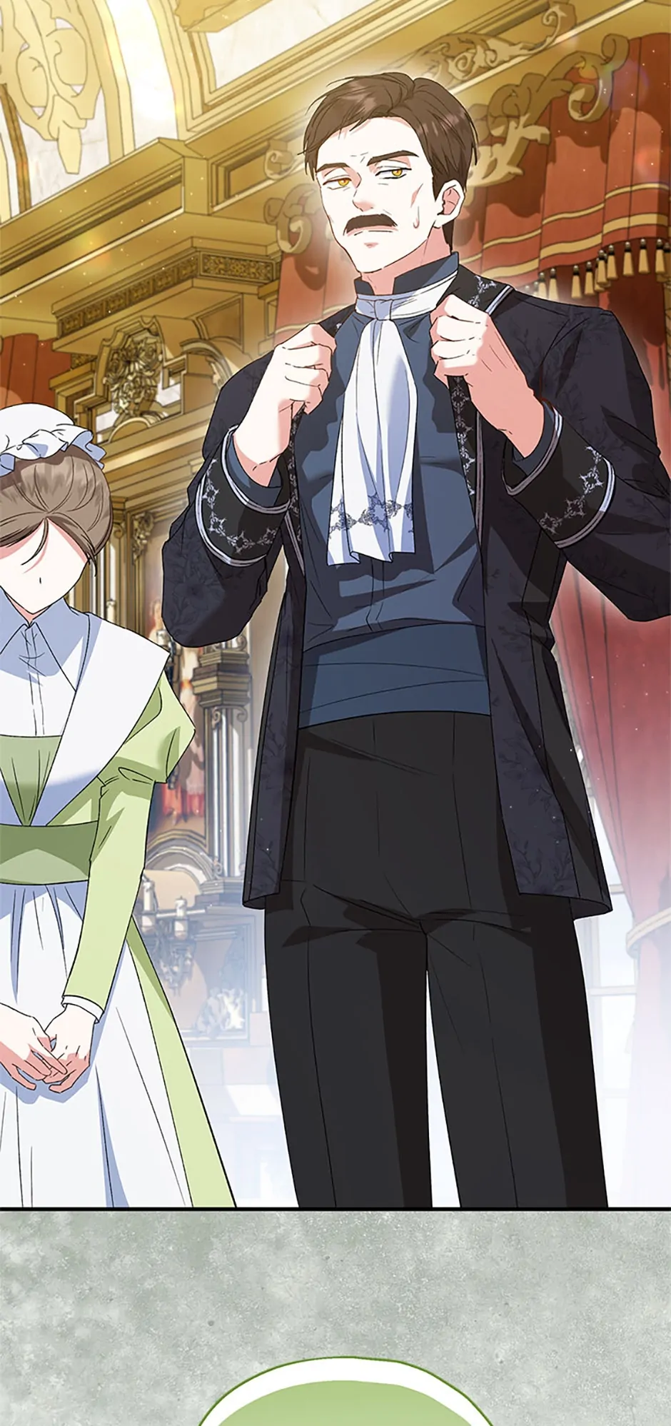 Read The Duke's Darling Daughter-in-Law EN Manga Online