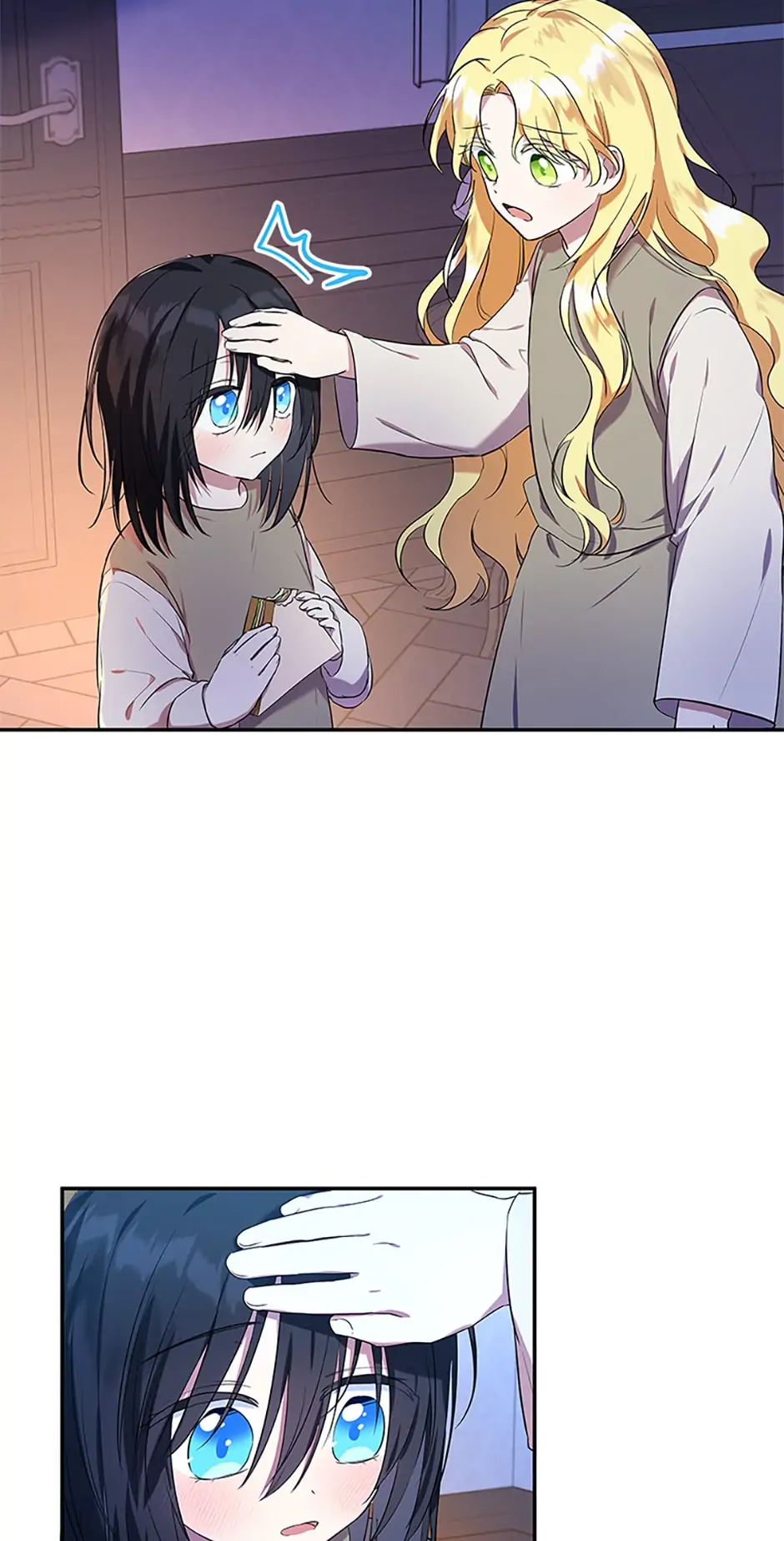 Read The Duke's Darling Daughter-in-Law EN Manga Online