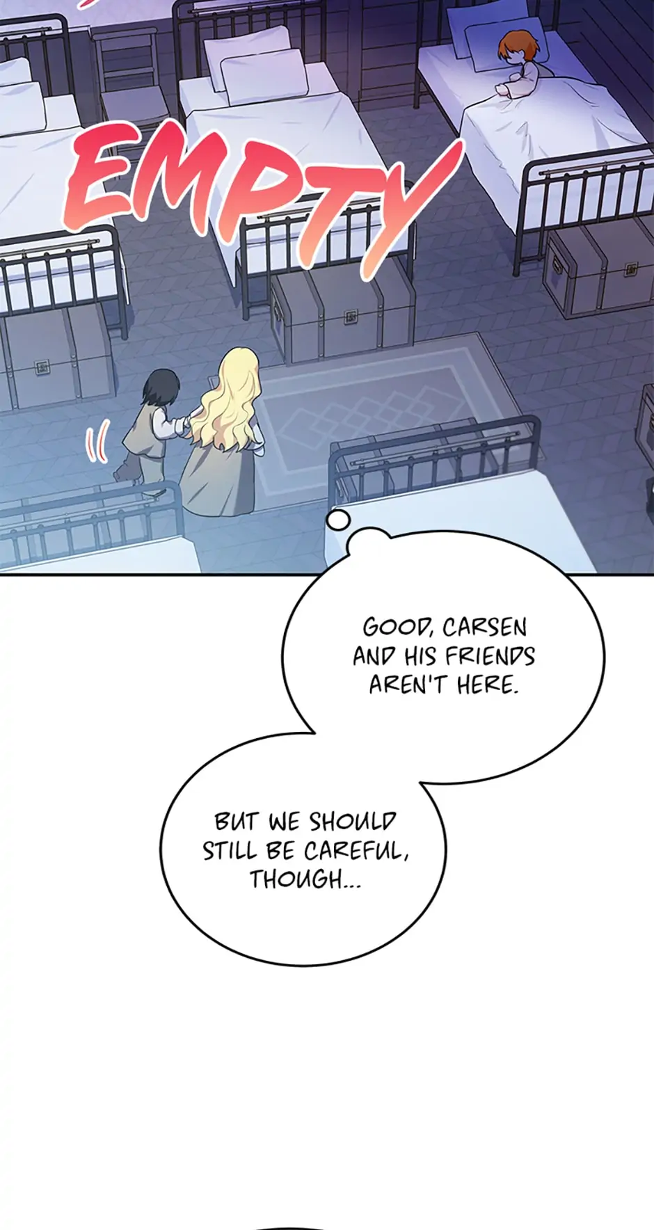 Read The Duke's Darling Daughter-in-Law EN Manga Online