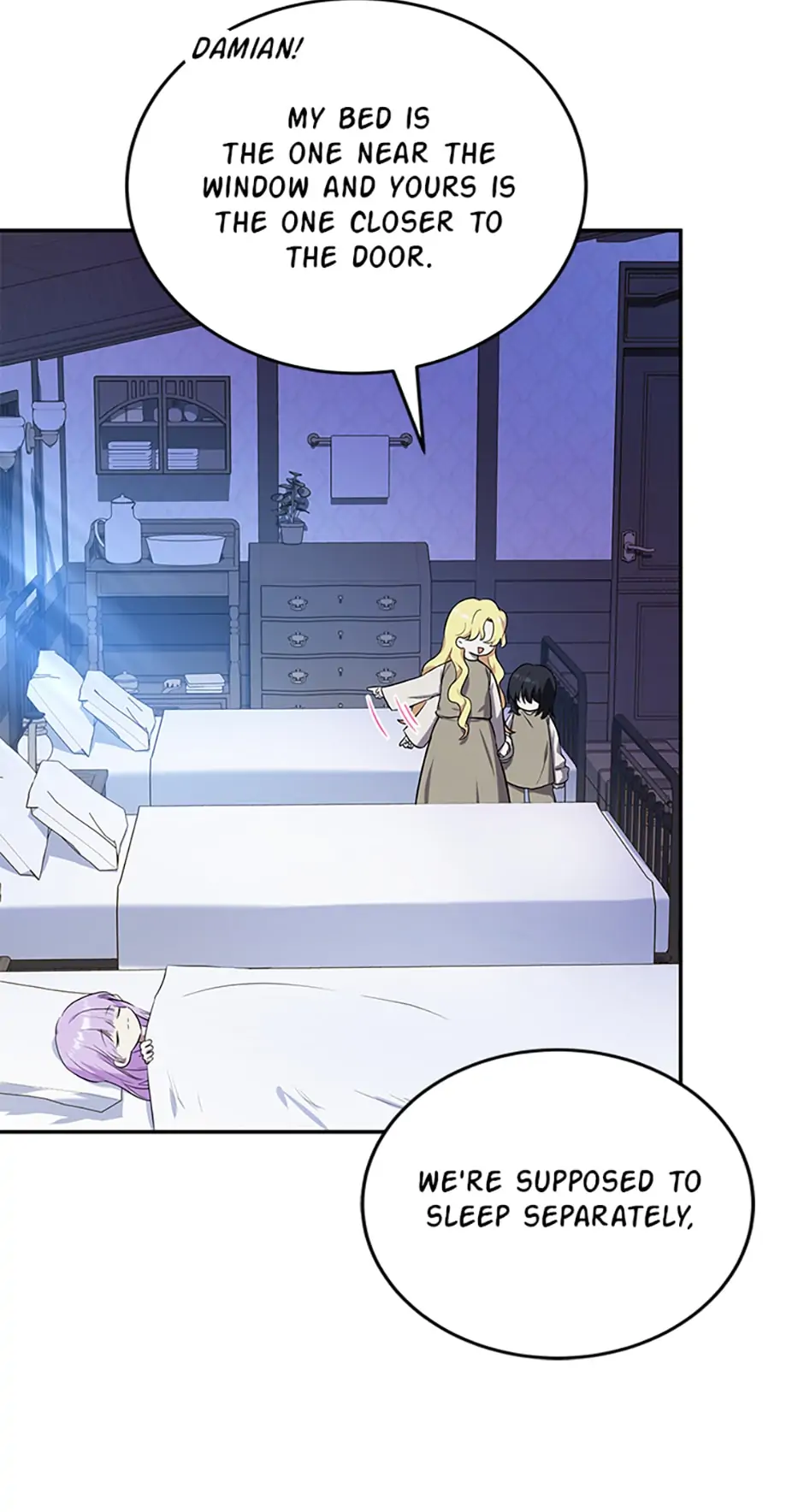Read The Duke's Darling Daughter-in-Law EN Manga Online