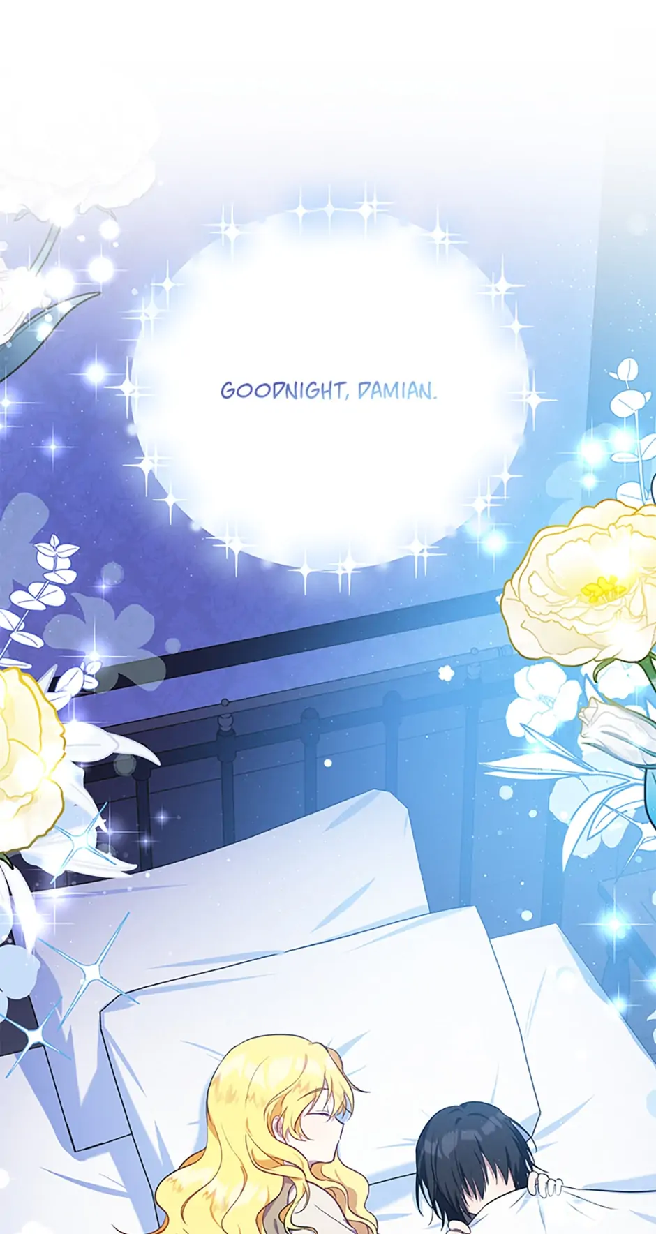 Read The Duke's Darling Daughter-in-Law EN Manga Online