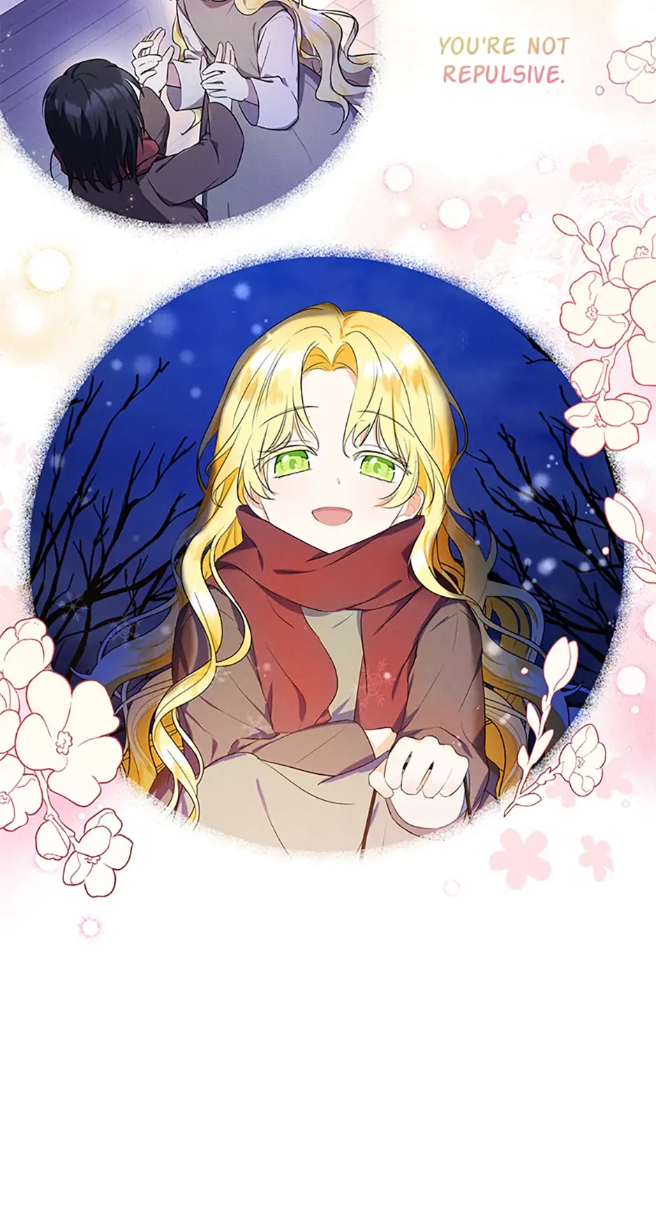 Read The Duke's Darling Daughter-in-Law EN Manga Online