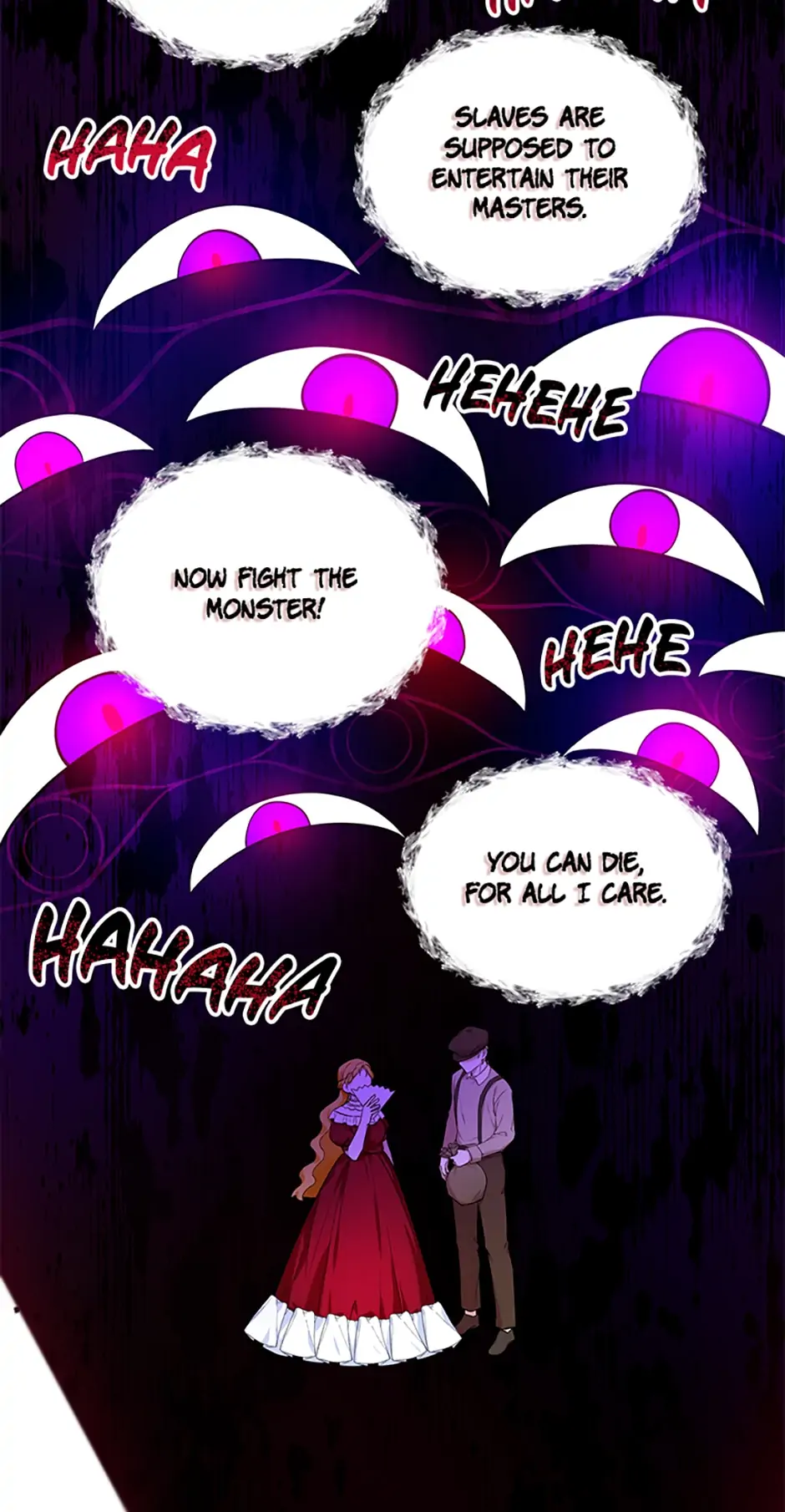 Read The Duke's Darling Daughter-in-Law EN Manga Online