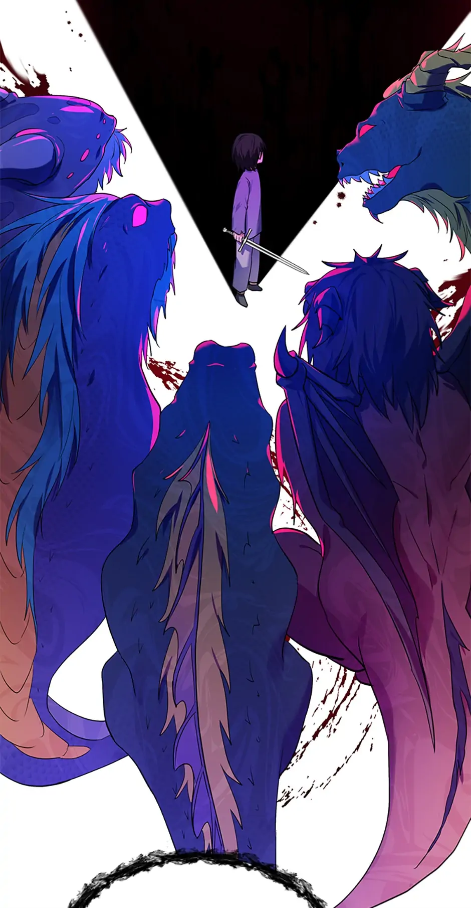 Read The Duke's Darling Daughter-in-Law EN Manga Online