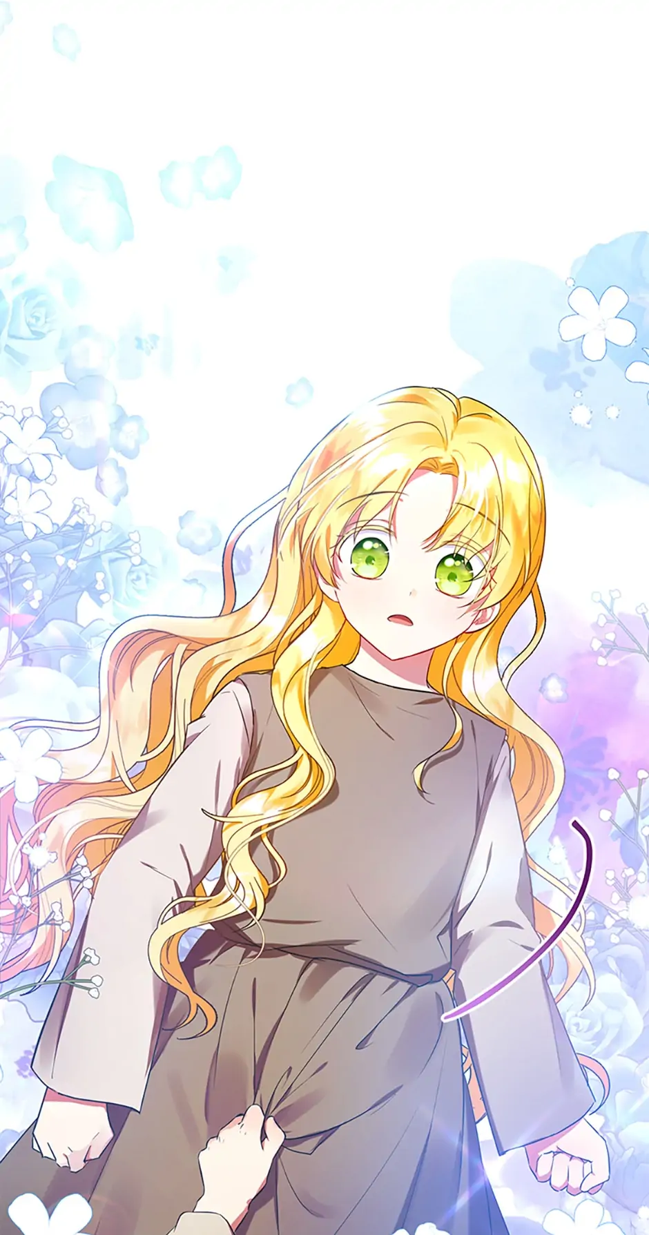Read The Duke's Darling Daughter-in-Law EN Manga Online