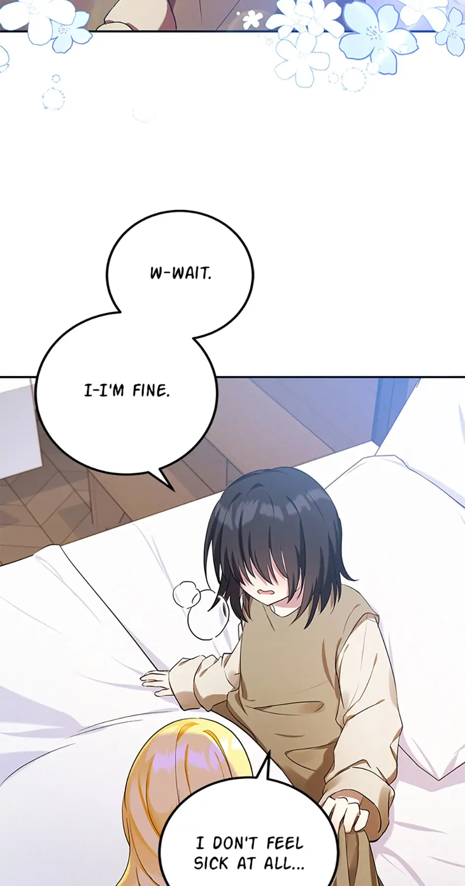 Read The Duke's Darling Daughter-in-Law EN Manga Online
