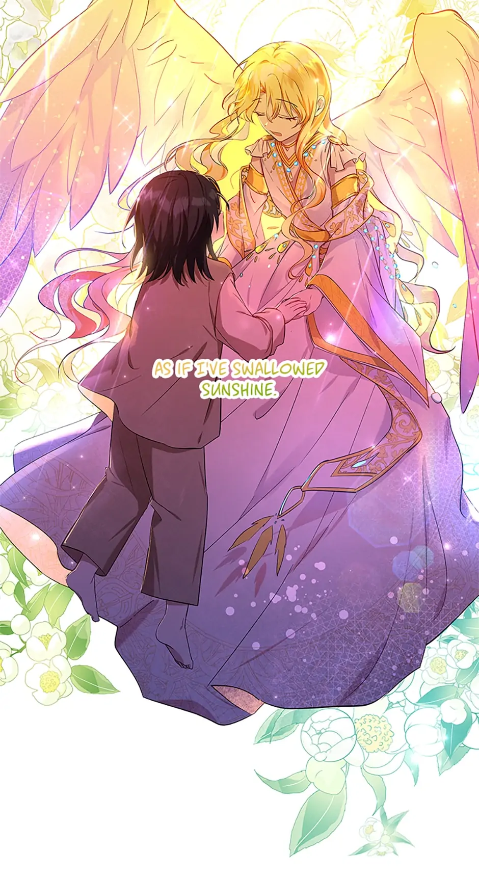 Read The Duke's Darling Daughter-in-Law EN Manga Online