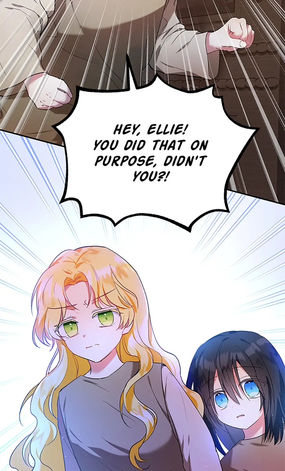 Read The Duke's Darling Daughter-in-Law EN Manga Online