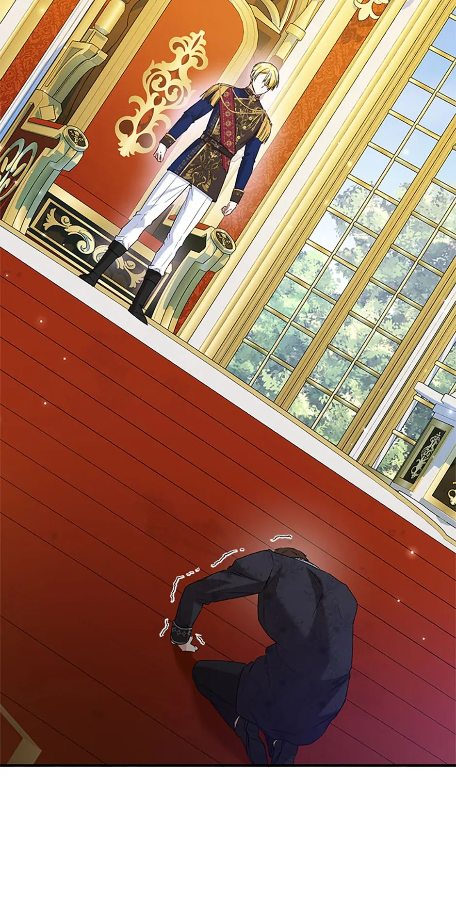 Read The Duke's Darling Daughter-in-Law EN Manga Online