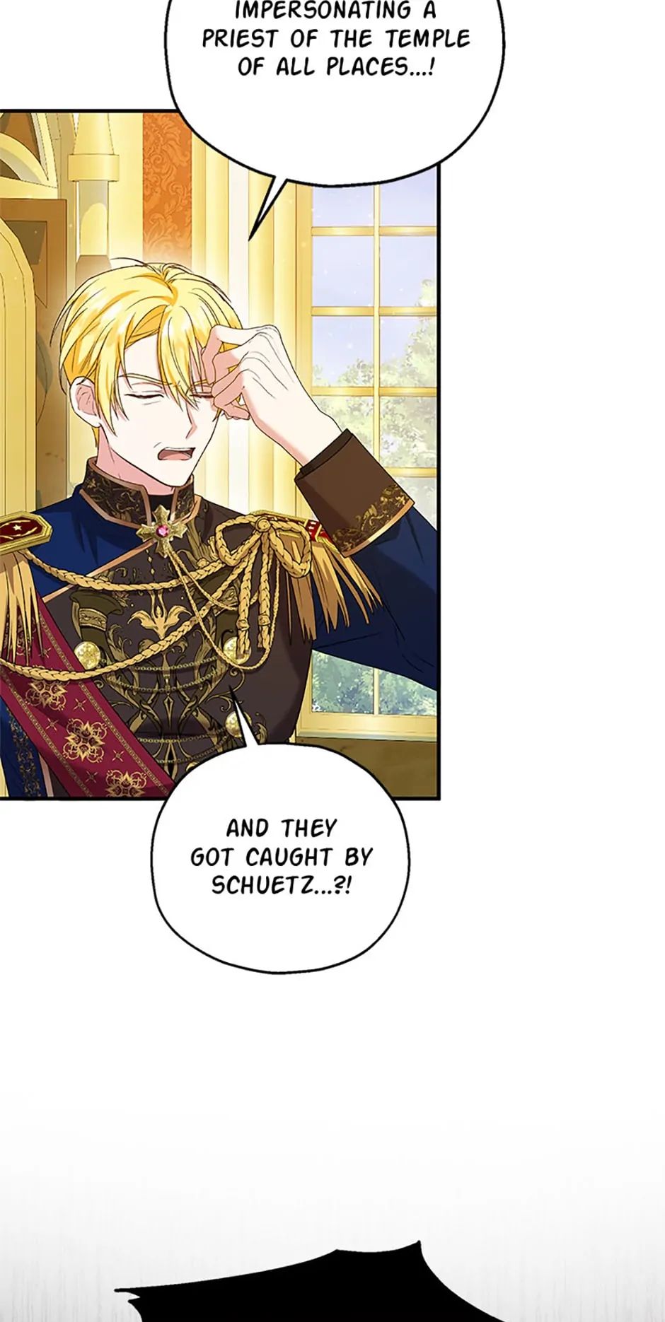 Read The Duke's Darling Daughter-in-Law EN Manga Online