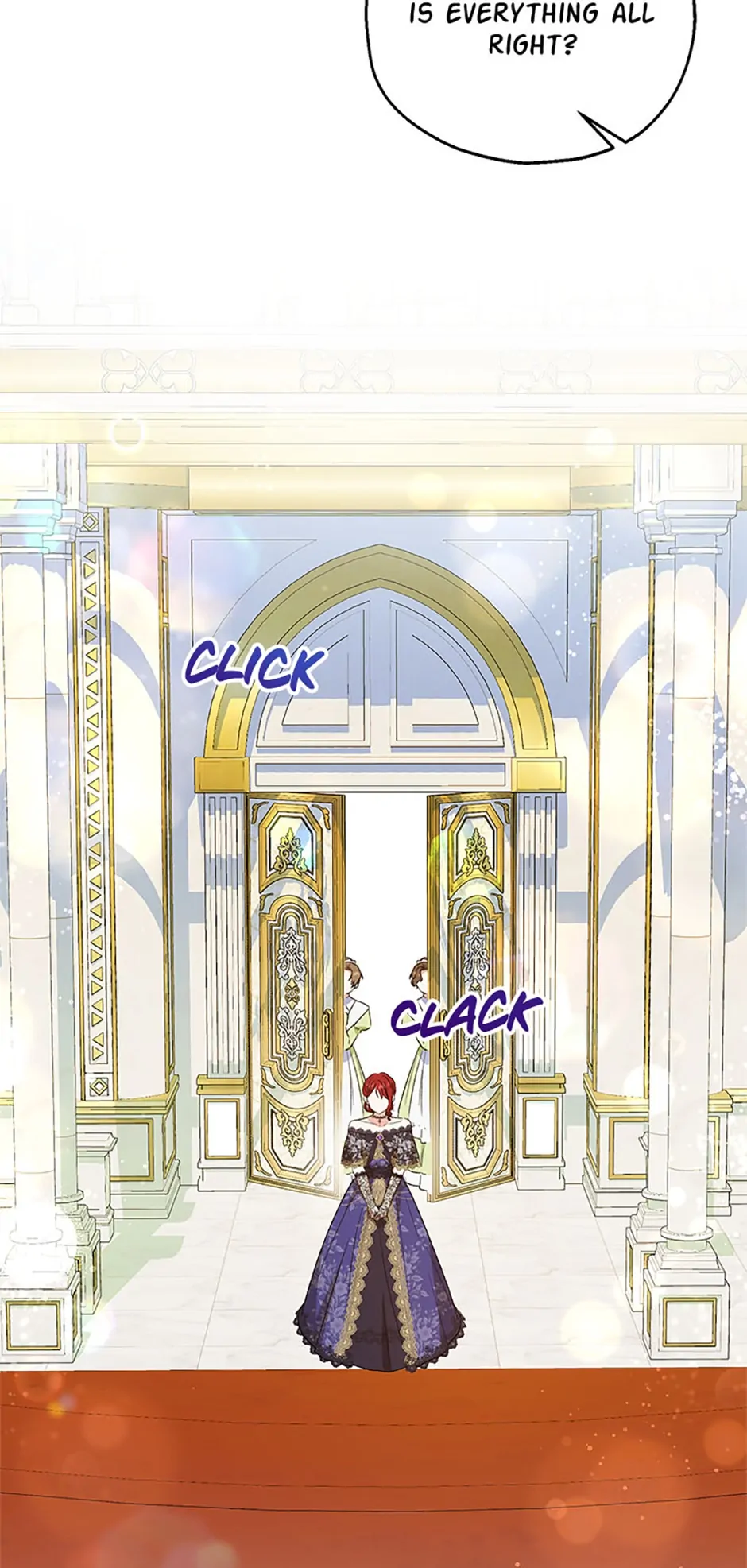Read The Duke's Darling Daughter-in-Law EN Manga Online