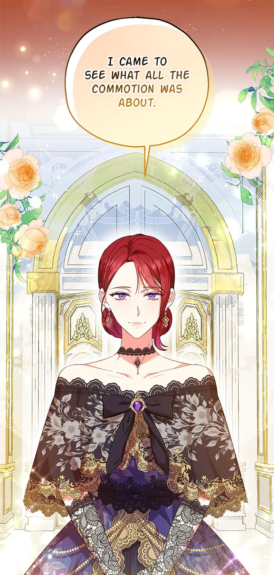 Read The Duke's Darling Daughter-in-Law EN Manga Online