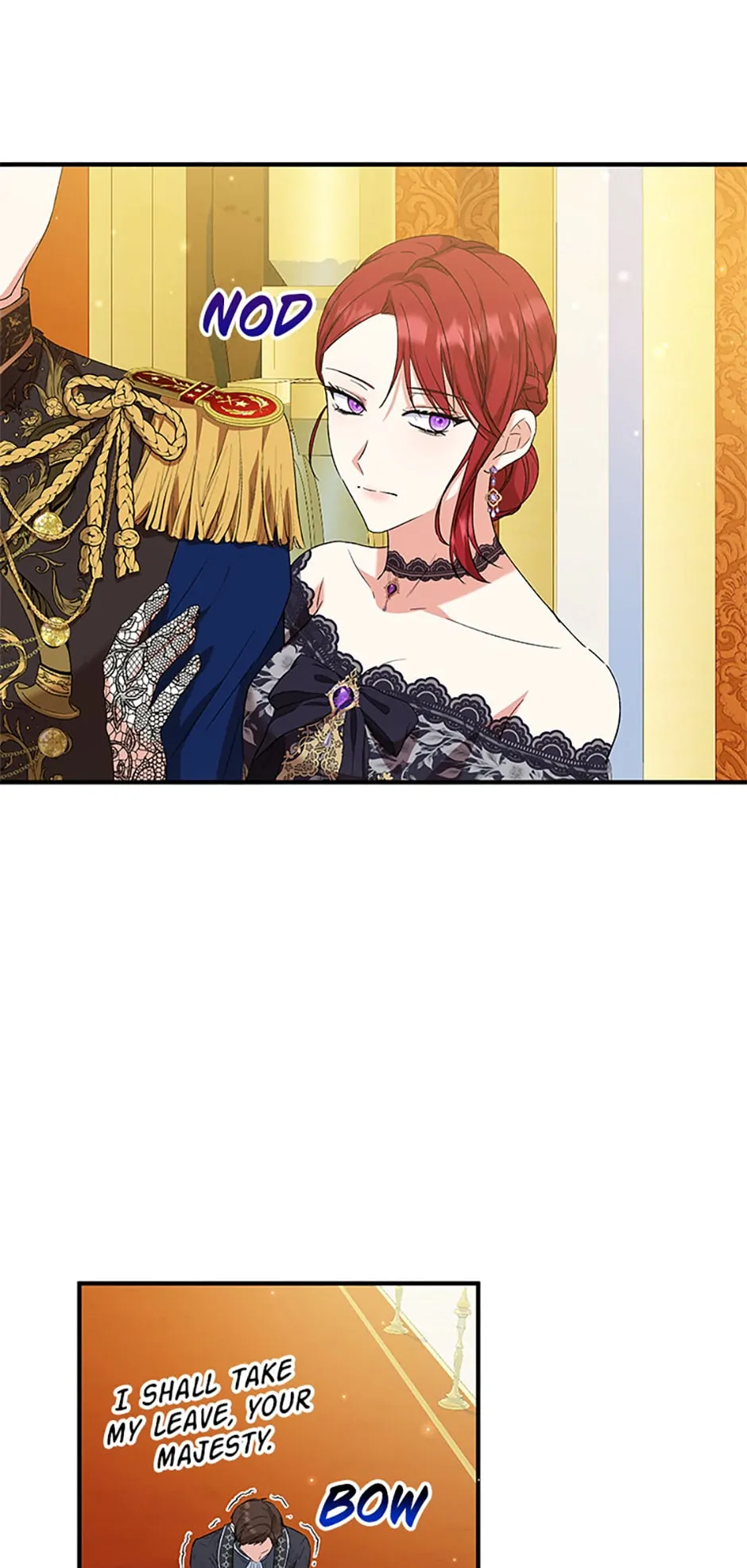 Read The Duke's Darling Daughter-in-Law EN Manga Online